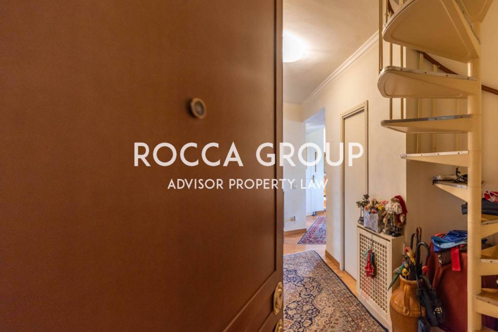 appartamento in vendita a Roma in zona Trieste