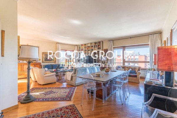 appartamento in vendita a Roma