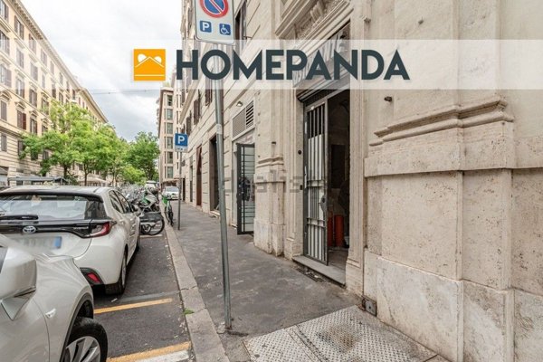 negozio in vendita a Roma in zona Rione Prati