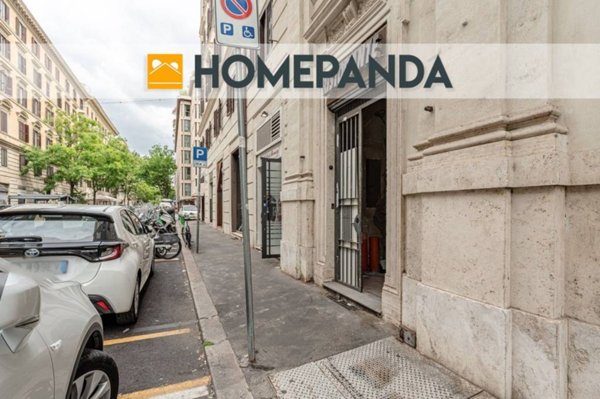 negozio in vendita a Roma in zona Rione Prati