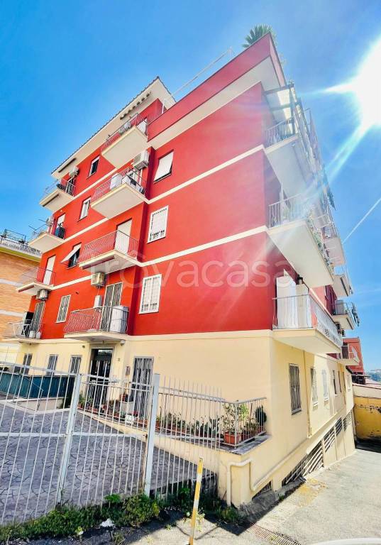 appartamento in vendita a Roma in zona Trionfale