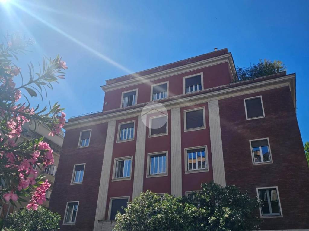 appartamento in vendita a Roma in zona Pinciano