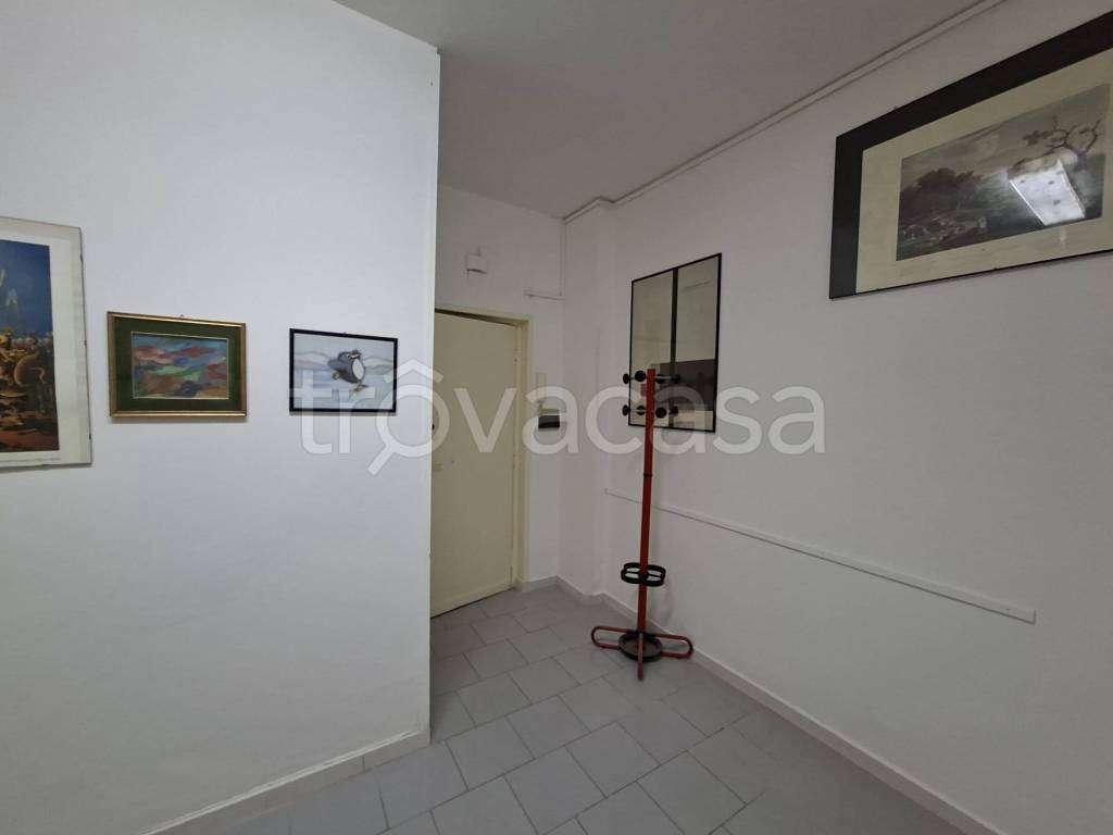 appartamento in vendita a Roma in zona Gianicolense
