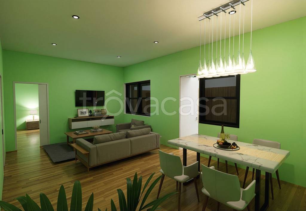 appartamento in vendita a Roma in zona Aurelio