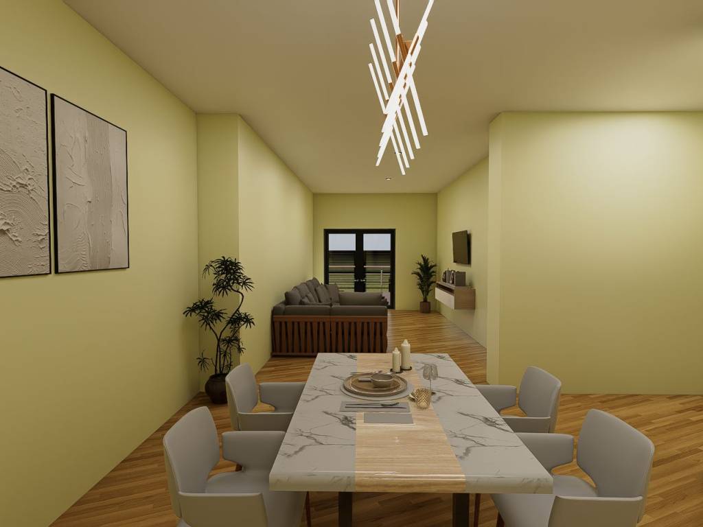appartamento in vendita a Roma in zona Aurelio