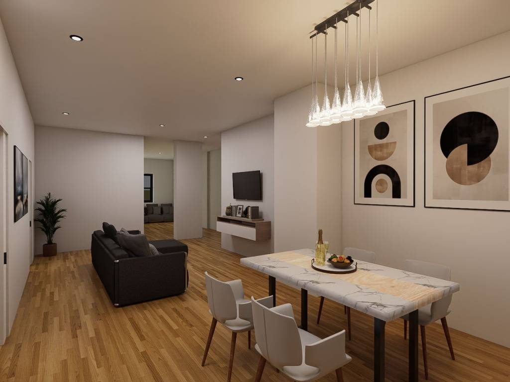 appartamento in vendita a Roma in zona Aurelio