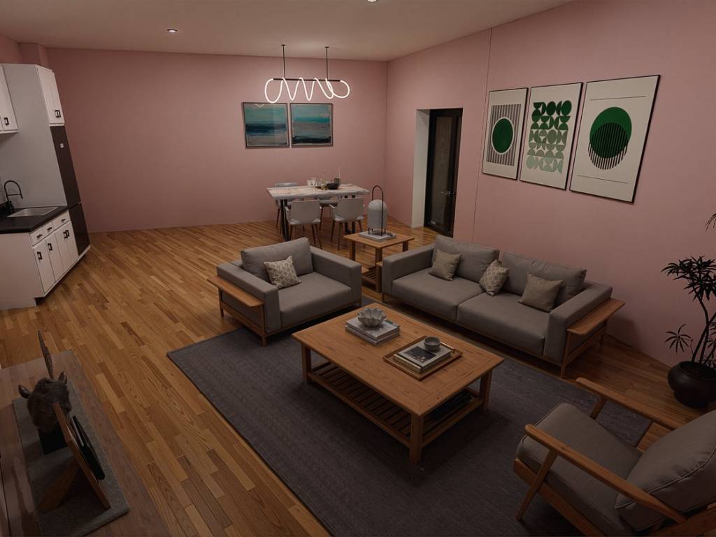 appartamento in vendita a Roma in zona Aurelio