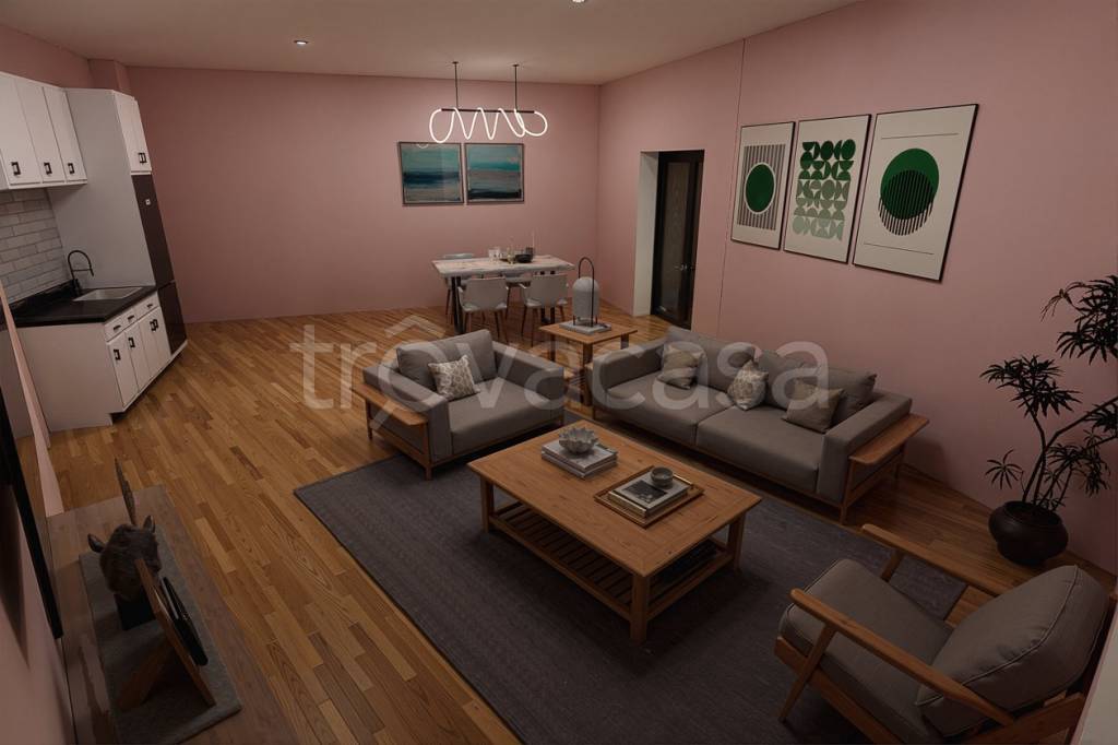 appartamento in vendita a Roma in zona Aurelio