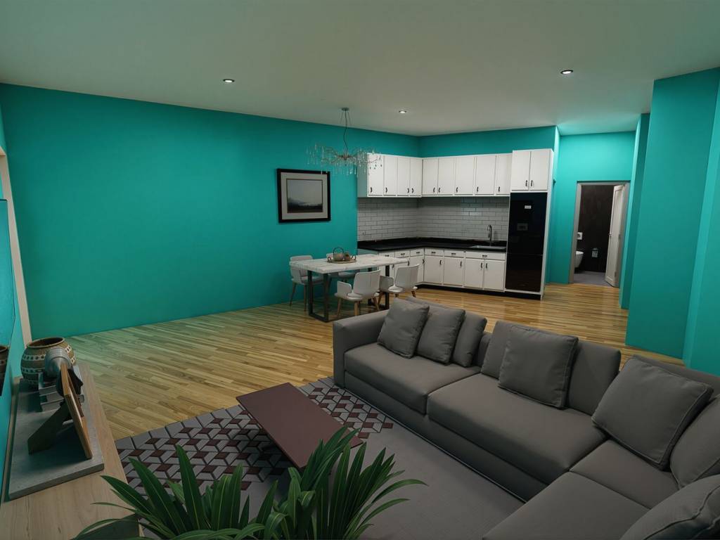 appartamento in vendita a Roma in zona Aurelio