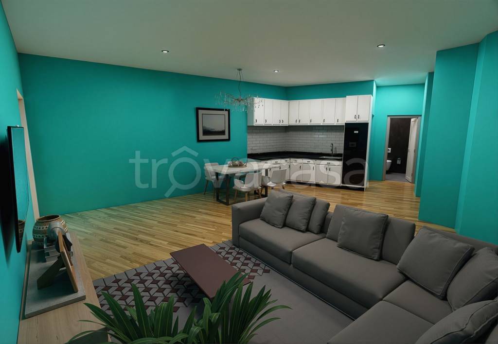 appartamento in vendita a Roma in zona Aurelio