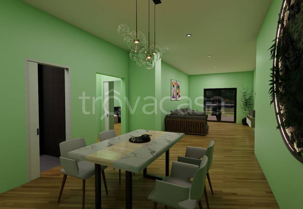 appartamento in vendita a Roma in zona Aurelio