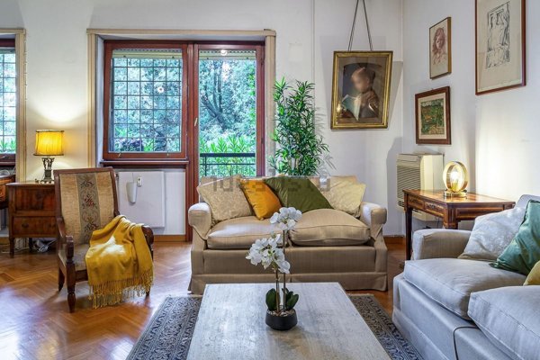 appartamento in vendita a Roma in zona Trieste