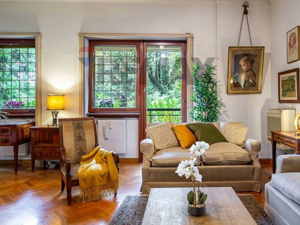 appartamento in vendita a Roma in zona Trieste