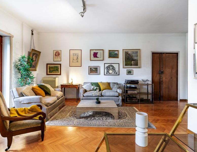 appartamento in vendita a Roma in zona Trieste