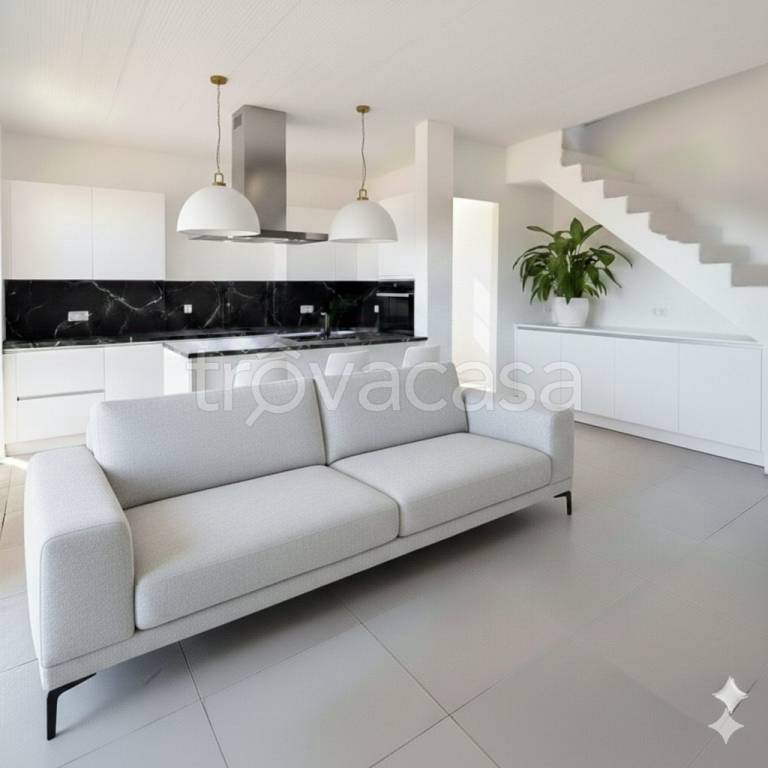 appartamento in vendita a Roma in zona Valle Muricana