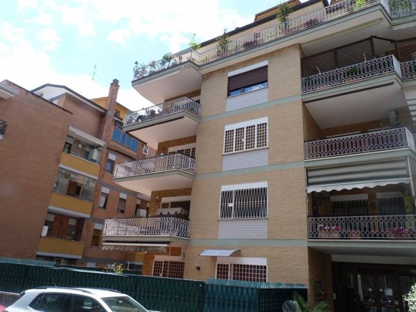 appartamento in vendita a Roma in zona Monte Sacro/Talenti