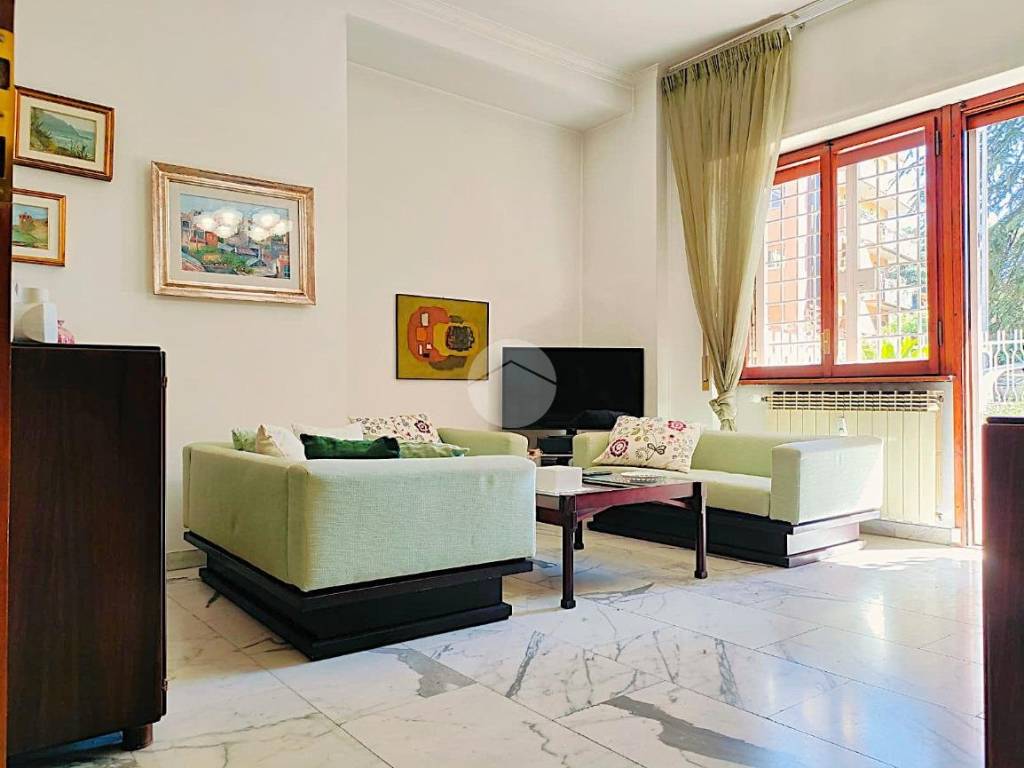 appartamento in vendita a Roma in zona Monte Sacro/Talenti