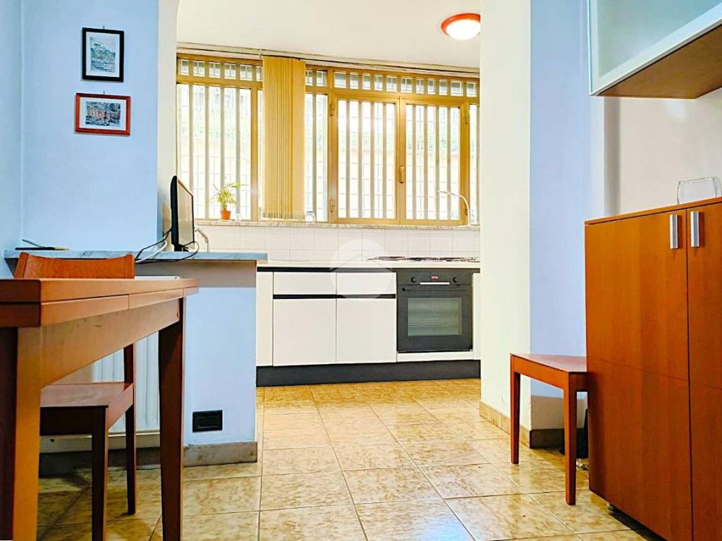 appartamento in vendita a Roma in zona Monte Sacro/Talenti