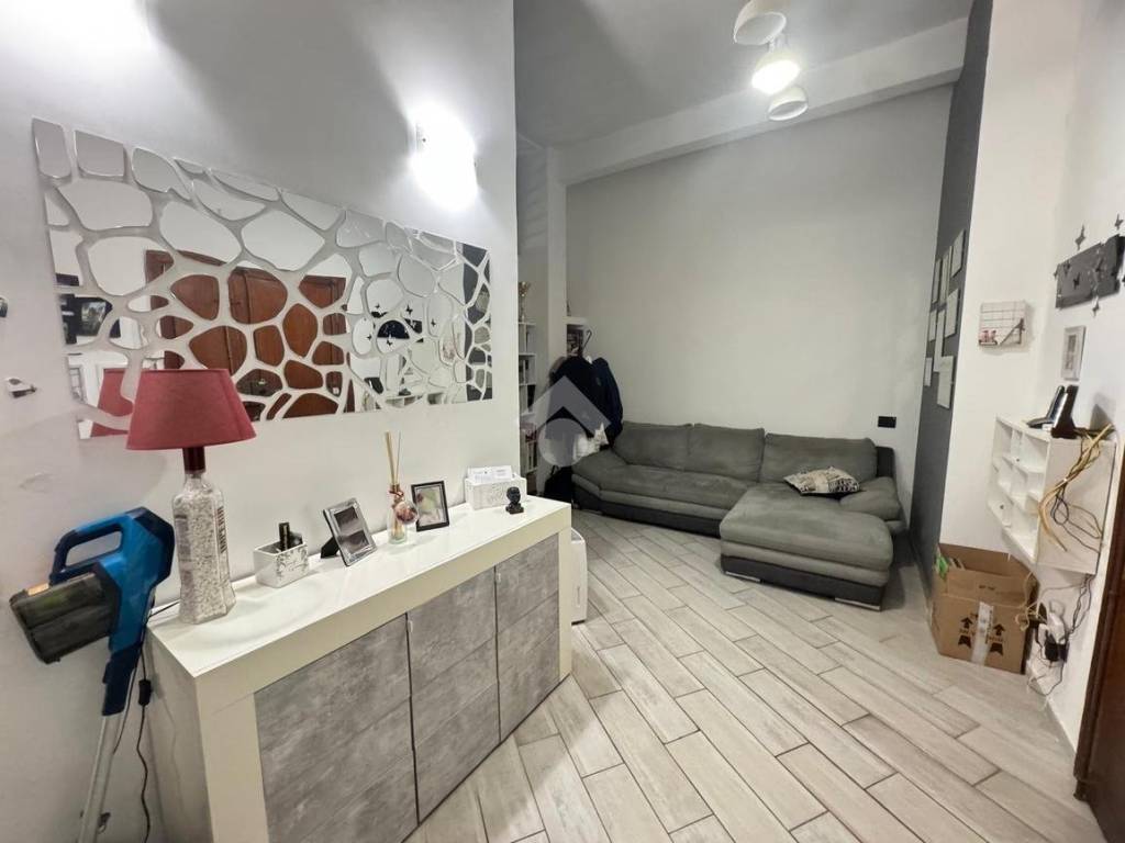 appartamento in vendita a Roma in zona Ostia