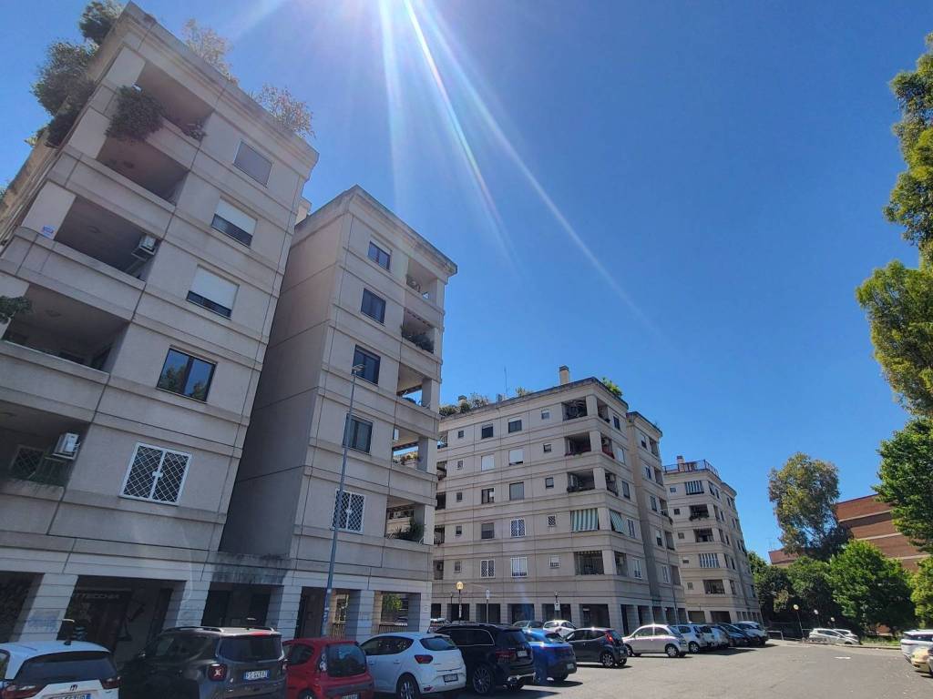 appartamento in vendita a Roma in zona Torrino