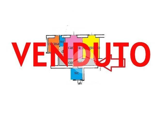 appartamento in vendita a Roma in zona Tuscolano