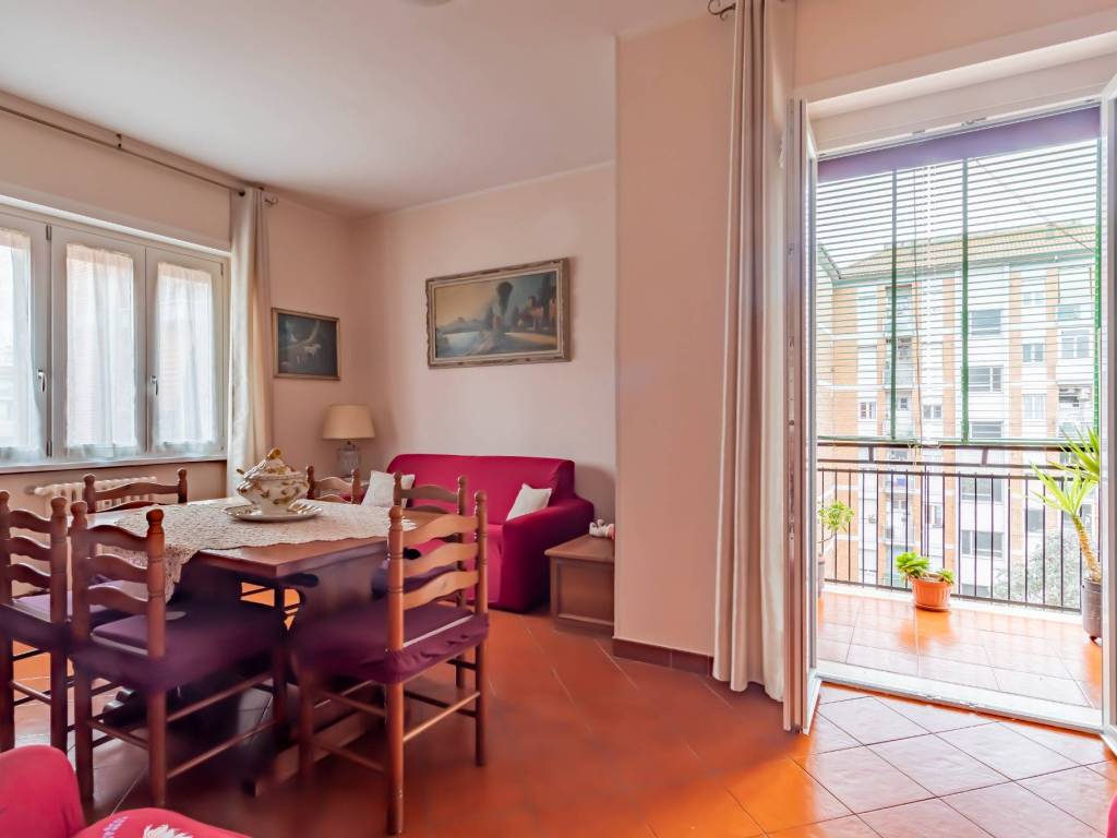 appartamento in vendita a Roma in zona Monte Sacro/Talenti