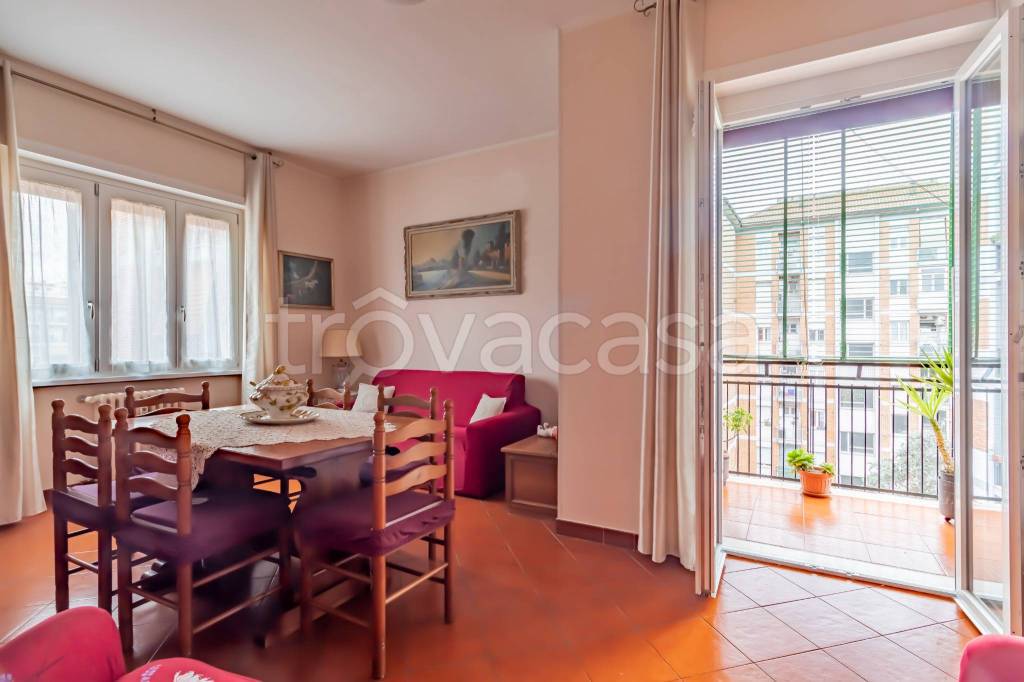 appartamento in vendita a Roma in zona Salario