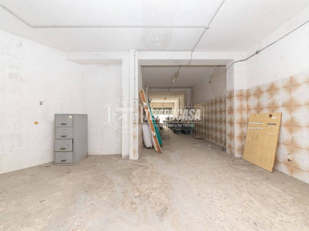 negozio in vendita a Roma in zona Pietralata