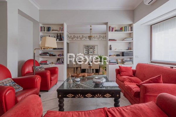 appartamento in vendita a Roma in zona Trieste