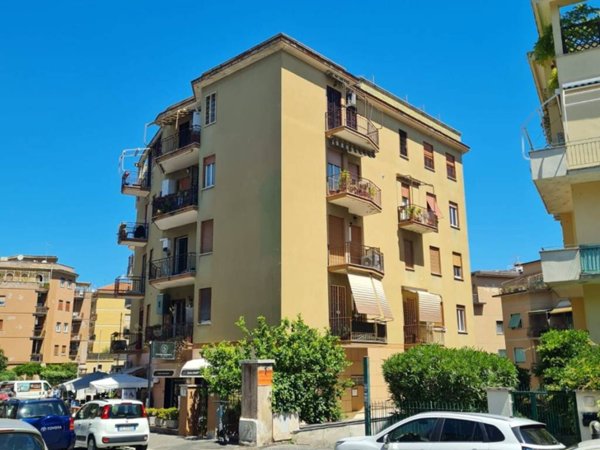 appartamento in vendita a Roma in zona Aurelio