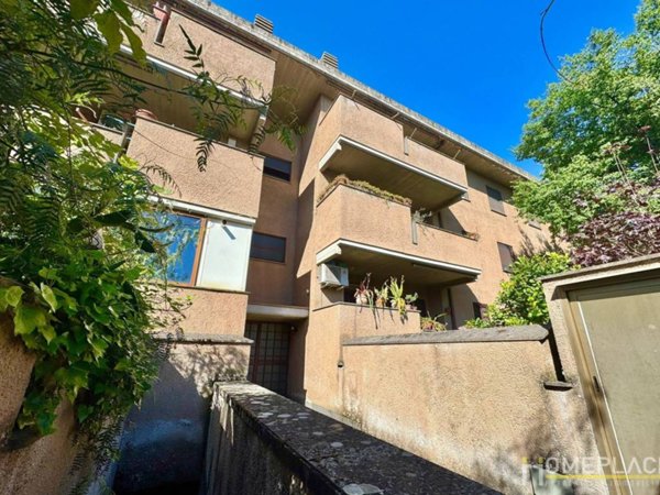appartamento in vendita a Roma in zona Romanina