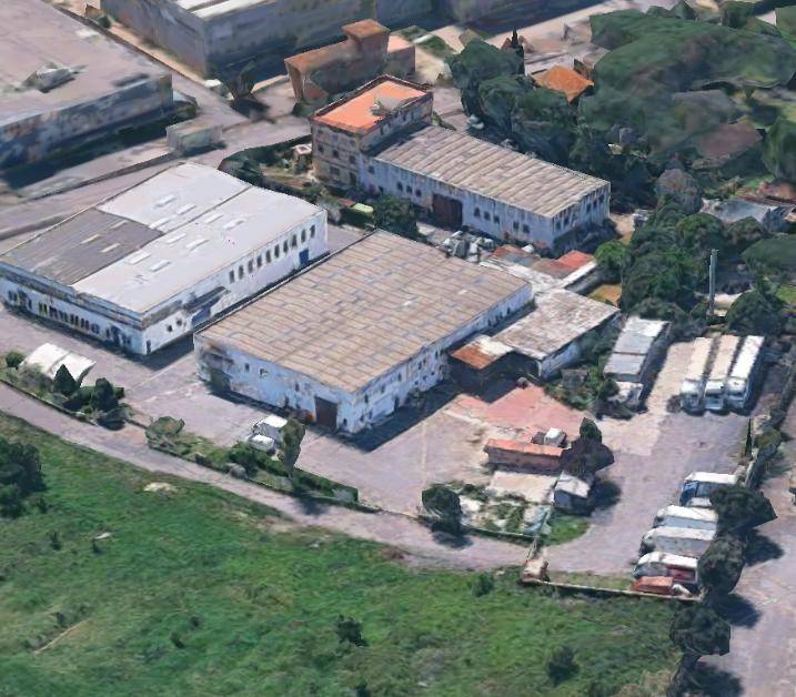 locale commerciale in vendita a Roma in zona Ponte Mammolo
