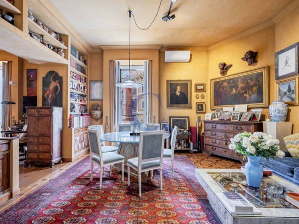 appartamento in vendita a Roma in zona Parioli