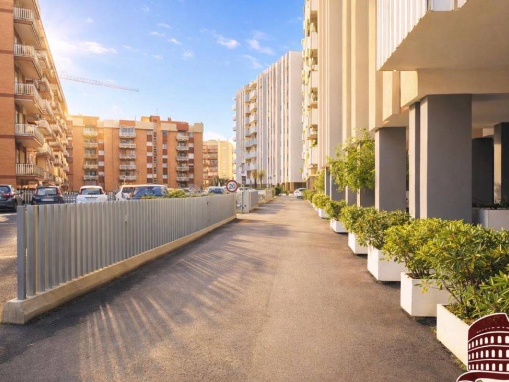appartamento in vendita a Roma in zona Alessandrino