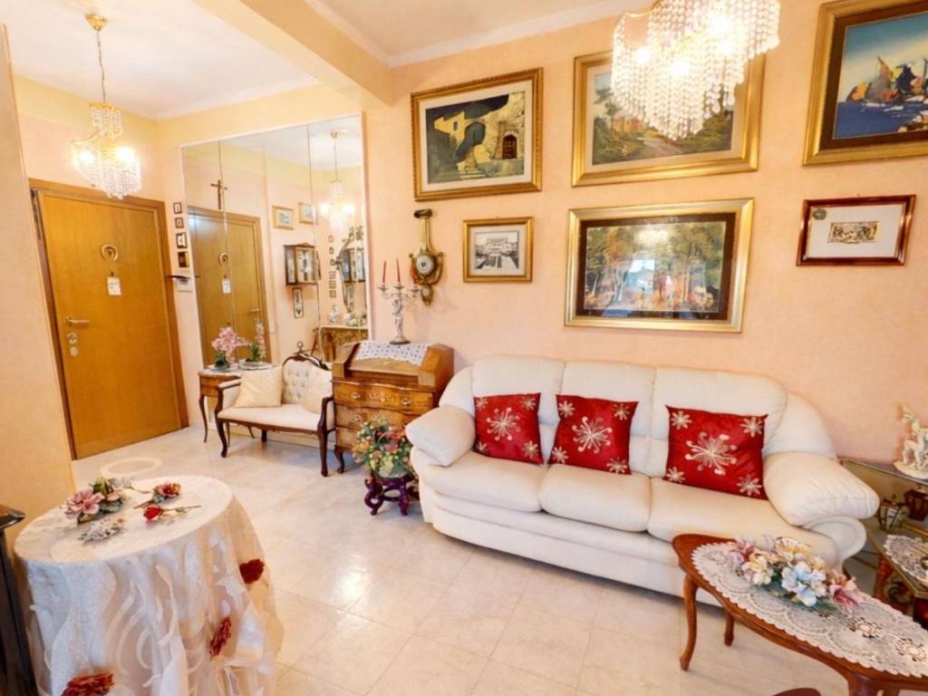 appartamento in vendita a Roma in zona Alessandrino