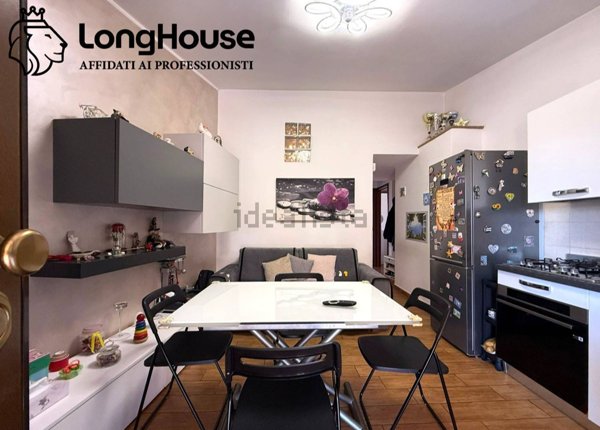 appartamento in vendita a Roma in zona Tor Bella Monaca