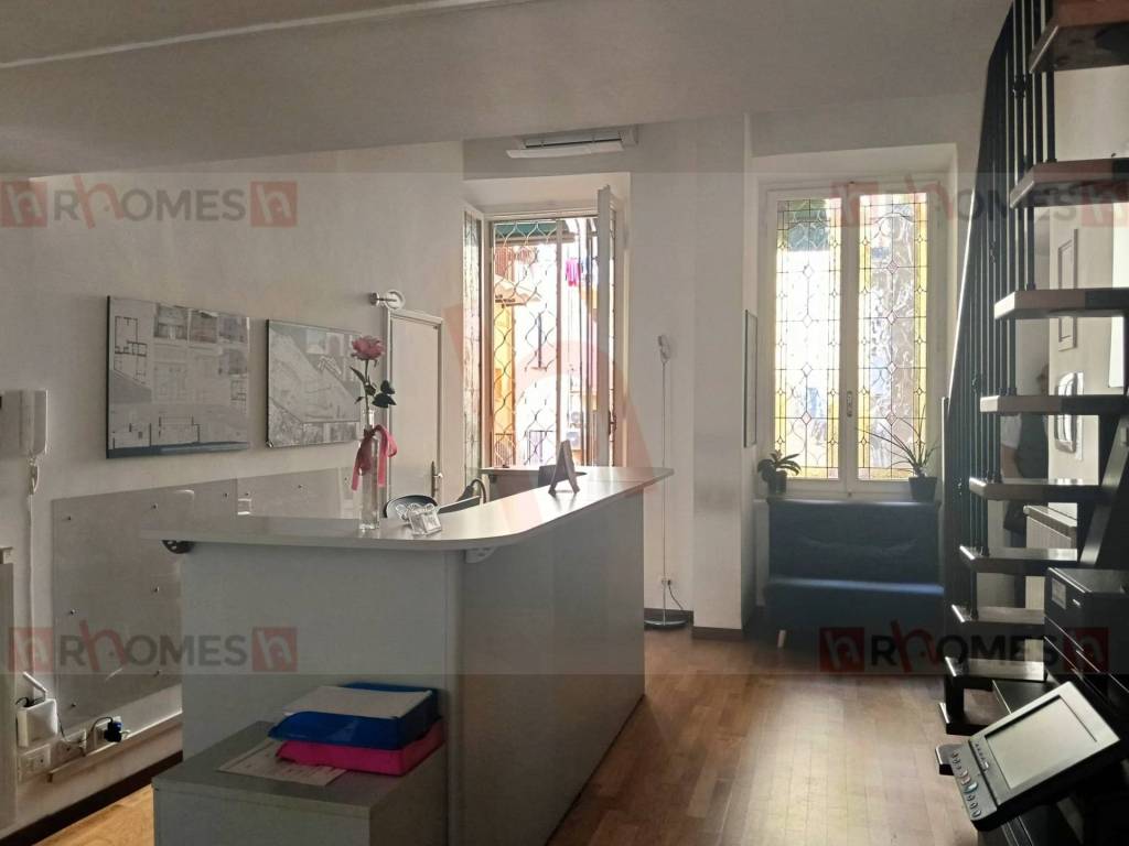 appartamento in vendita a Roma in zona Flaminio