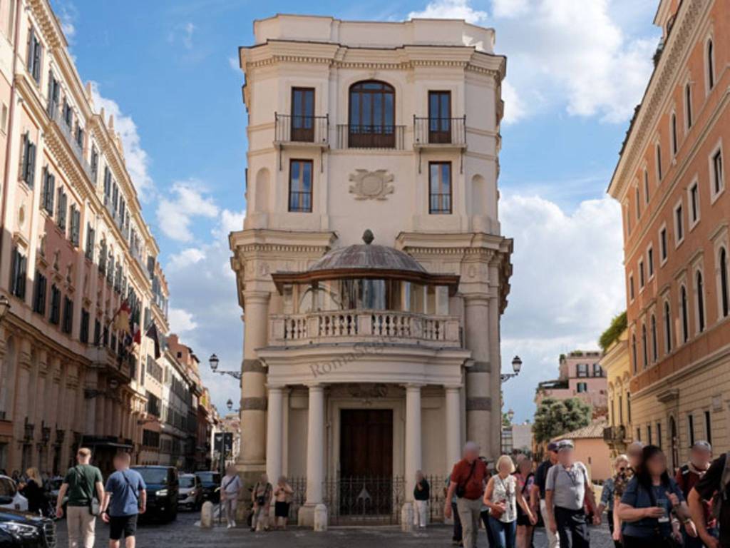 appartamento in vendita a Roma in zona Centro Storico
