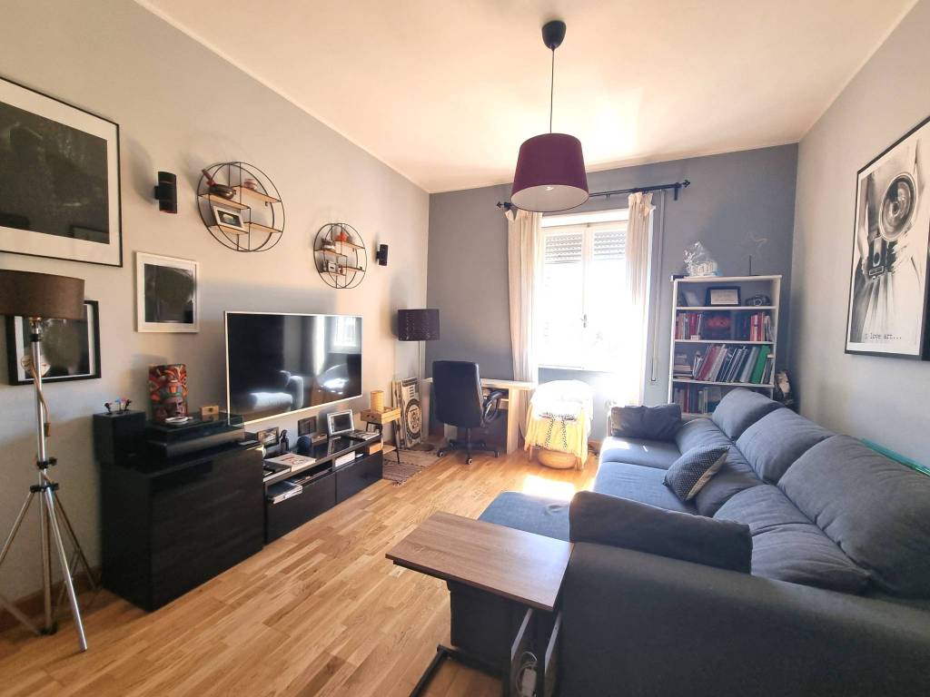 appartamento in vendita a Roma in zona Appio Claudio