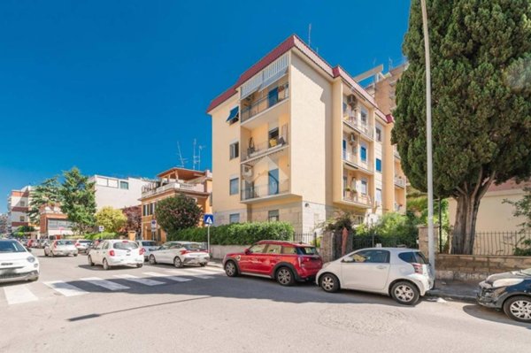 appartamento in vendita a Roma in zona Della Vittoria