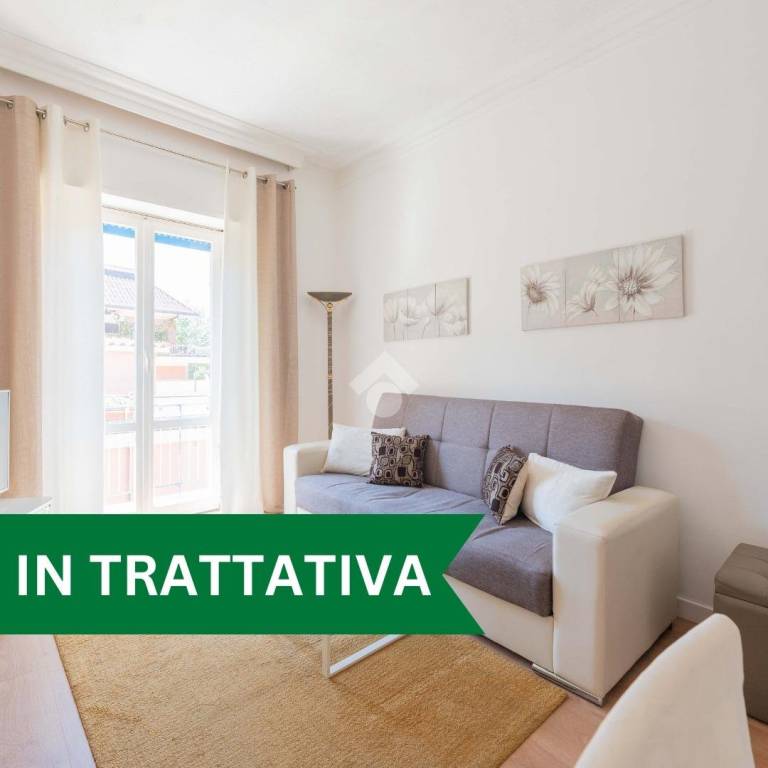 appartamento in vendita a Roma in zona Della Vittoria