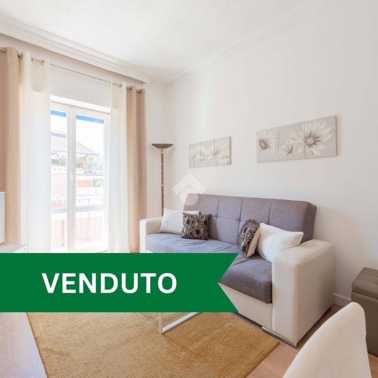 appartamento in vendita a Roma in zona Della Vittoria
