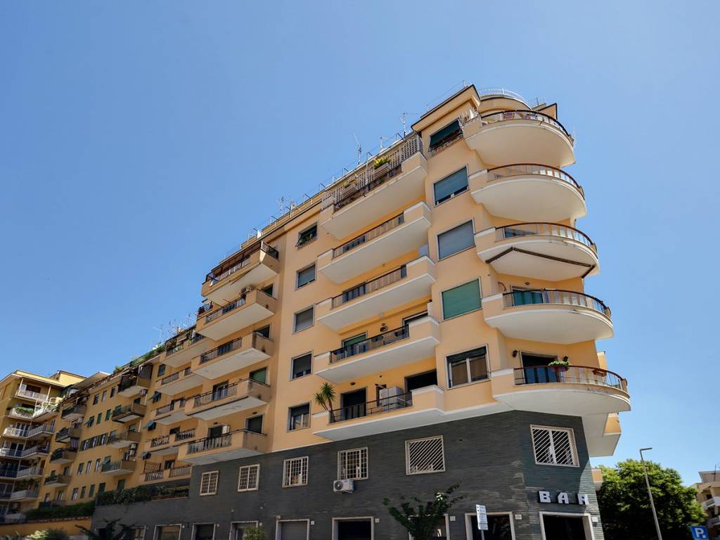 appartamento in vendita a Roma in zona Trieste