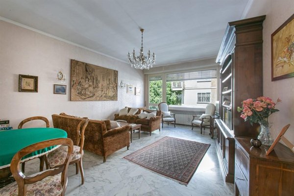 appartamento in vendita a Roma in zona Della Vittoria