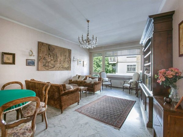 appartamento in vendita a Roma in zona Della Vittoria