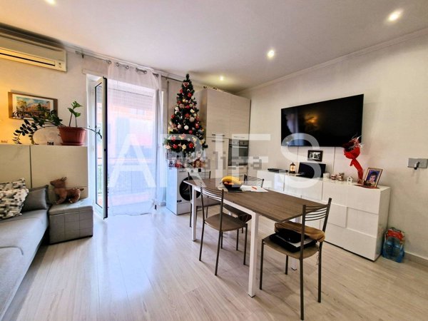 appartamento in vendita a Roma in zona Casal Palocco