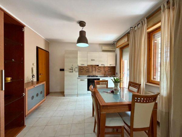 appartamento in vendita a Roma in zona Tor Bella Monaca