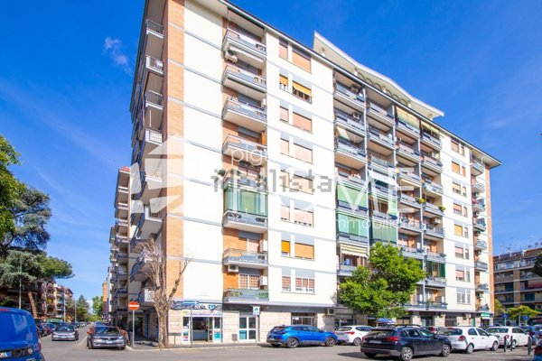 appartamento in vendita a Roma in zona Collatino