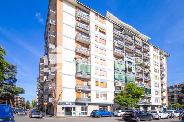 appartamento in vendita a Roma in zona Collatino