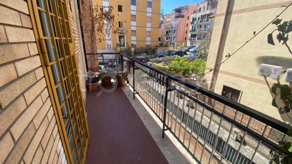 appartamento in vendita a Roma in zona Prenestino-Centocelle